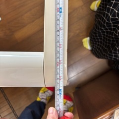 こたつ機能付き机の画像