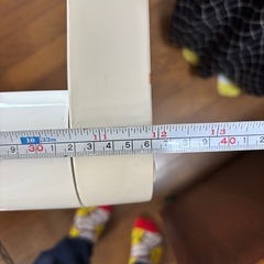 こたつ機能付き机の画像