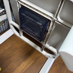 こたつ機能付き机の画像