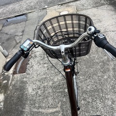 🉐432🉐バッテリー長持ち🉐🉐 YAMAHA PAS 26インチ電動自転車🈹現車確認🉑の画像