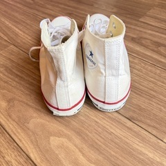 【美品】コンバース　オールスター　27㎝の画像