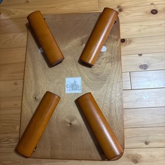 折りたたみローテーブル①
の画像