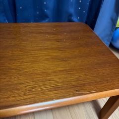 折りたたみローテーブル①
の画像