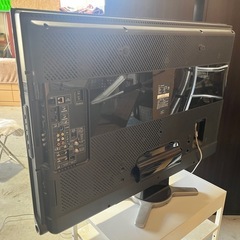 早い方優先　ＳＨＡＲＰ　液晶テレビ　ＴＶ　４２インチサイズ　４２ｖ型　アクオス　ＡＱＵＯＳ　ＬＣ－４２ＤＳ５の画像
