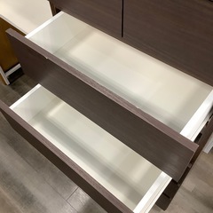 【軽トラ貸し出し無料！配送可！】ハイチェスト6段　入荷しました！の画像