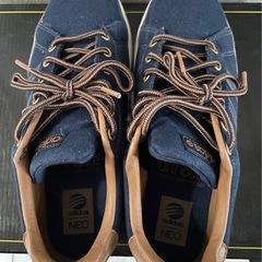 【美品】adidas スニーカー 25㎝
の画像