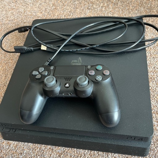 プレイステーション PlayStation 4 + DUALSHOCK4