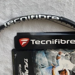 【値下げしました】テニスラケット　新品の画像