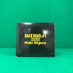 【中古】大黒摩季　BACK　BEATｓ＃1
