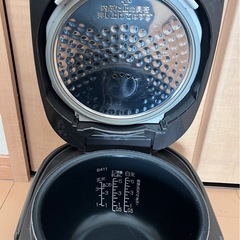 象印 炊飯器 5.5合炊きの画像