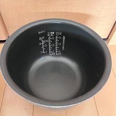 象印 炊飯器 5.5合炊きの画像