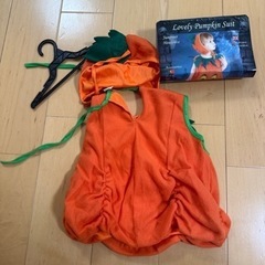 ハロウィン　衣装　95-110センチの画像