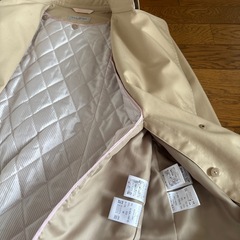 トレンチコート　【AOKI 】 LES MUES の画像