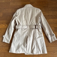 トレンチコート　【AOKI 】 LES MUES の画像