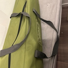 coleman
　パックアウェイコットの画像