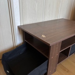  ローテーブルの画像