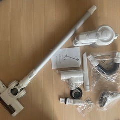 【10/11まで掲示】REDHiLL サイクロン コードレス掃除機の画像