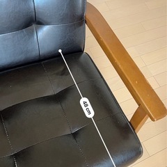 ソファの画像