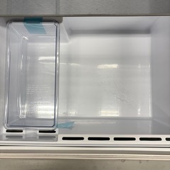 542 AQUA 大型冷蔵庫　272L 200L強　小型　家庭用　一人暮らしの画像