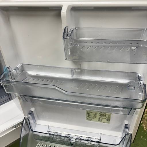 542 AQUA 大型冷蔵庫　272L 200L強　小型　家庭用　一人暮らし