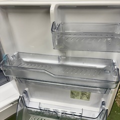 542 AQUA 大型冷蔵庫　272L 200L強　小型　家庭用　一人暮らしの画像