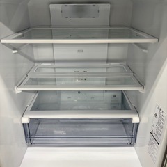 542 AQUA 大型冷蔵庫　272L 200L強　小型　家庭用　一人暮らしの画像