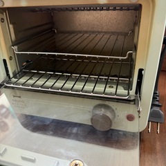 BRUNO ミニトースターの画像