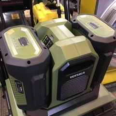 【店頭引取限定】【中古】YOTUKA ヨツカ 充電式電動除雪機 165,000円(税込)の画像