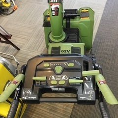 【店頭引取限定】【中古】YOTUKA ヨツカ 充電式電動除雪機 165,000円(税込)の画像