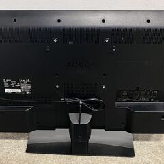 高年式!2022年製! SHARP シャープ AQUOS 液晶テレビ 4T-C40CL1 40V型 4K対応 Medalist S1 中古家電 店頭引取歓迎 R10121の画像
