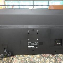 スタンド無し シャープ 42インチ 液晶テレビ 2023年製 2T-B42CB1 リモコン付き SHARP AQUOS 西岡店の画像