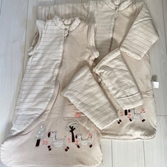 ベビー キッズ スリーパーの画像