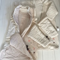 ベビー キッズ スリーパーの画像