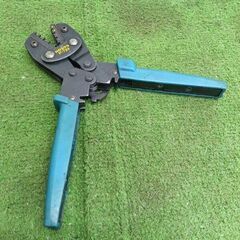 HOZAN P-733 圧着ペンチ【野田愛宕店】【店頭取引限定】【中古】管理番号：ITT45BVJEZ1Yの画像