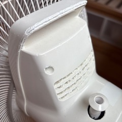 SHARP扇風機の画像