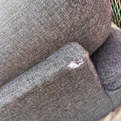 カウチソファーの画像