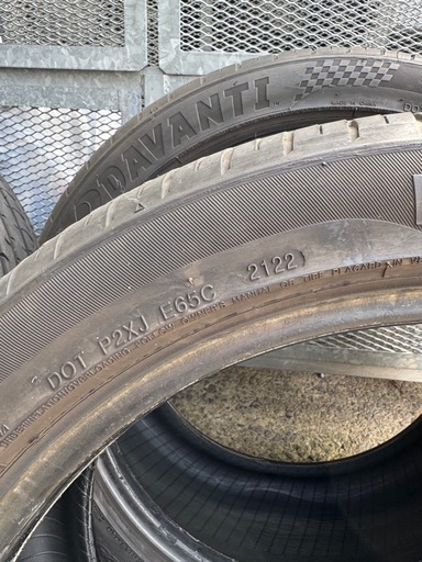 DAVANTI DX640 225/45R18