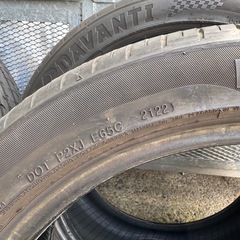 DAVANTI DX640 225/45R18の画像