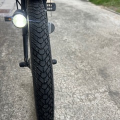 🉐433🉐バッテリー長持ち🉐🉐 パナソニック20インチ電動自転車🈹現車確認🉑の画像