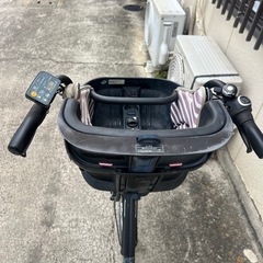 🉐433🉐バッテリー長持ち🉐🉐 パナソニック20インチ電動自転車🈹現車確認🉑の画像