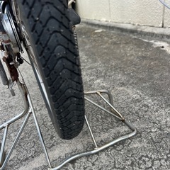 🉐433🉐バッテリー長持ち🉐🉐 パナソニック20インチ電動自転車🈹現車確認🉑の画像