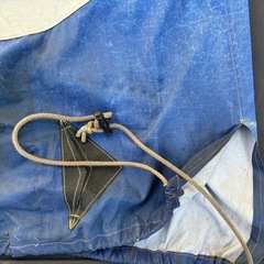 大型バイク　カバー　中古品の画像