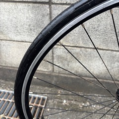 ロードバイク　自転車　中古　大人用の画像