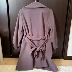 GRL グレイル コート Mの画像