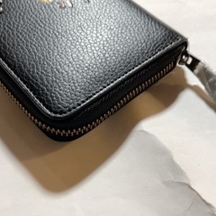 [coach] 財布 未使用品  価格 4500円 地域坂戸市の画像