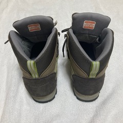 登山靴　23.5センチの画像