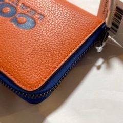 [coach] 財布 未使用品  価格 4500円 地域坂戸市の画像