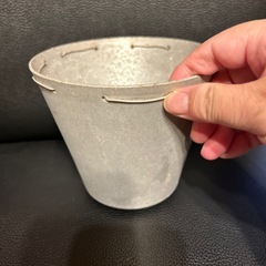 プランター　ガーデン雑貨　ミニバケツの画像