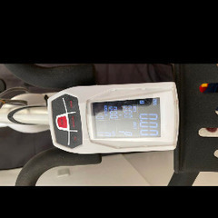 steady スピンバイクの画像