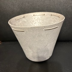 プランター　ガーデン雑貨　ミニバケツの画像